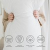 The Fine Bedding Company - Spundown Pillow - Soft Touch