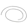 DWJSu Anchor Memroial Necklace for Cremation Ashes Locket Urn Necklaces