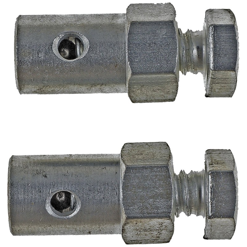 Dorman 03339 Cable Stops 1/8 In. (qty. 2), 2 Pack