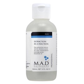Mad Extraction in a Fraction 120ml Blackhead Removal Sebum Softener / 매드 ﻿엑스트랙션 인 어 프랙션 120ml 블랙헤드 제거 피지 연화제