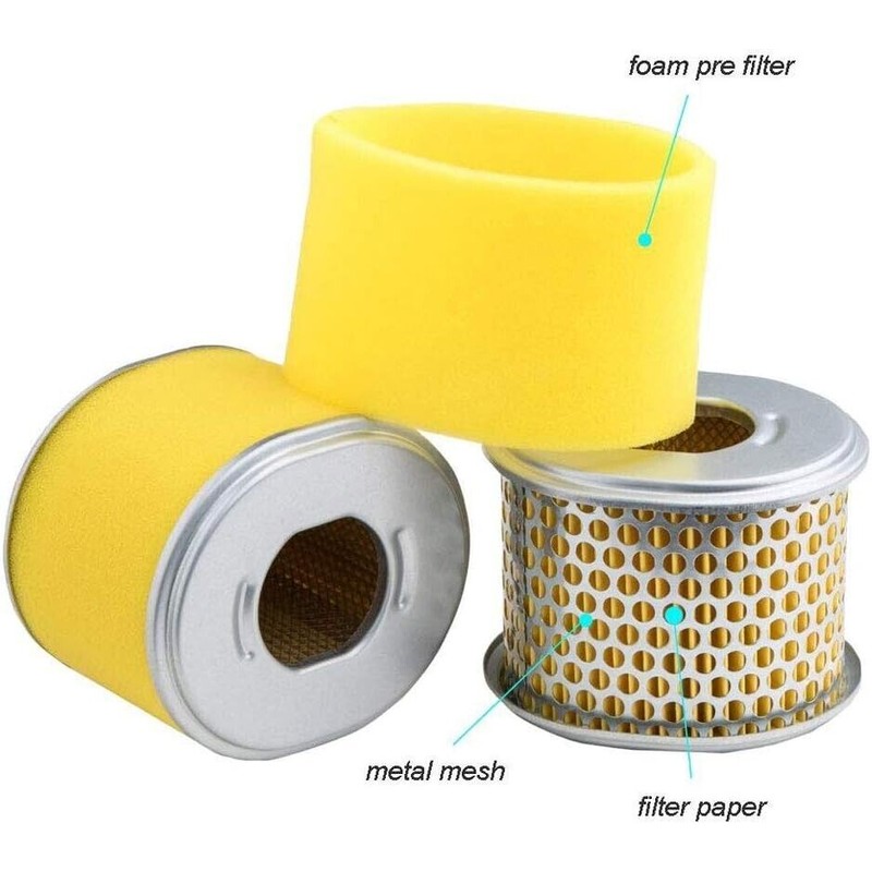 Kindza Tune up kit Honda GX240 GX270 eng. air filter