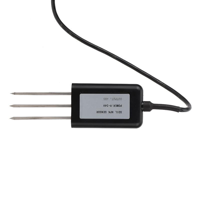 High Precision Soil Nutrient Intelligent Fertilizer Detector Tester Meter NPK