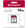4X Transcend 16GB UHS-I U1 SD Memory Card + Memory
