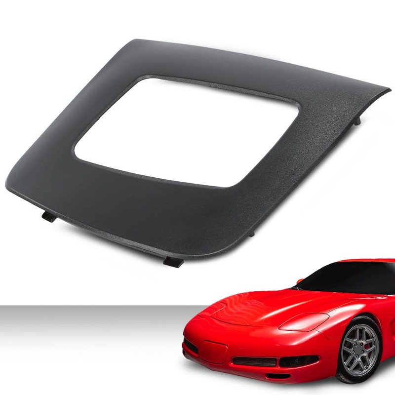 ANDPLAY Heads Up Display Dash Bezel Compatible with Chevy Corvette