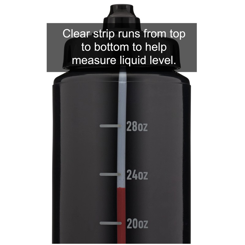 Hydra Cup - 4 PACK - 32oz Squeeze Water Bottles