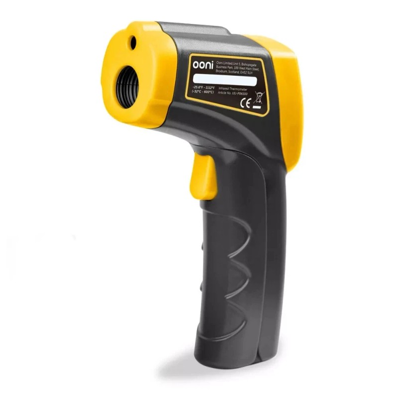 Ooni Brand New Ooni Digital Infrared Thermometer with Laser Pointer