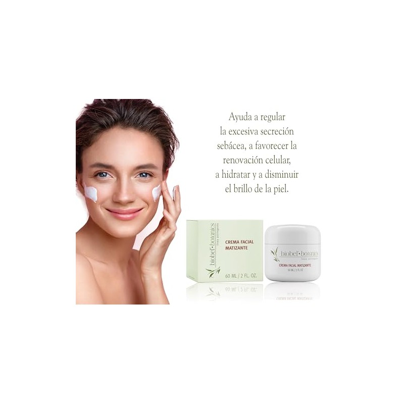 Biobel Crema Facial Matizante 60ml