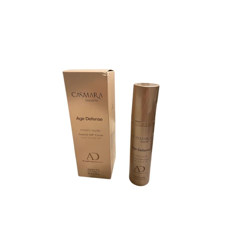 Casmara Age Defense Pro & Prebiotic Cream 50 ml 1.7