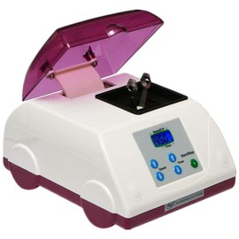 SD&ZC High Speed Digital Amalgamator Dental Lab Capsule Mixer HL-AH G8 Purple USA