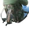 GhostBlind Runner Pack-N-Rest with Comfortable Seat