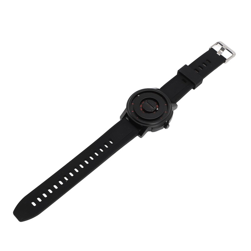 Magnetic Levitation Watch Minimalist Unisex Levitation Ball Dial Quartz Watches