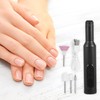 VOCOSTE Electric Nail File Set Nail Drill Machine Pedicure Set
