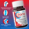 Dona Crystalline Glucosamine Sulfate 750 Count