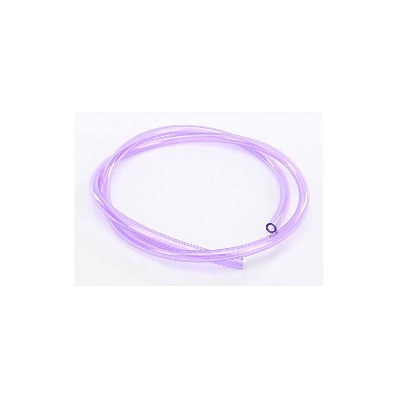 PRECUT FUEL LINE PURPLE 3/16 X 3'