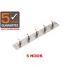 brand_quality Coat Robe Hook Hat Clothes Towel rack Unit 1-8