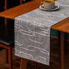 Table Runner, Stylish, Nordic Lace Border, Cloth, Table Runner, Table
