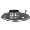 febi bilstein 17865 Suspension Strut Support Bearing without Roller Bearing,