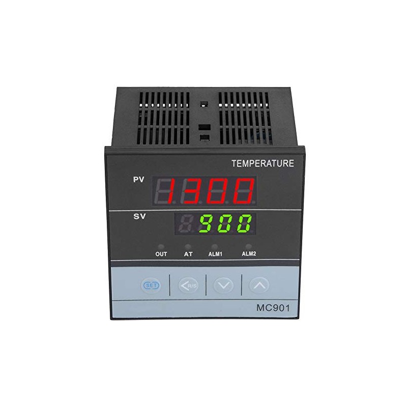 PID Temperature Controller, MC901 Digital Temperature Controller K Type PT100