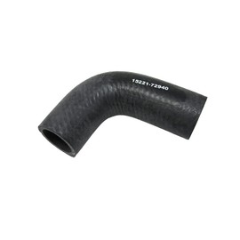 Stevens Lake Parts One New Upper Radiator Hose Fits Kubota L2050, L225, L235, L2350, L245, L245H, L2500, L275 Models Interchangeable with 15321-72940, 15321-72940-A