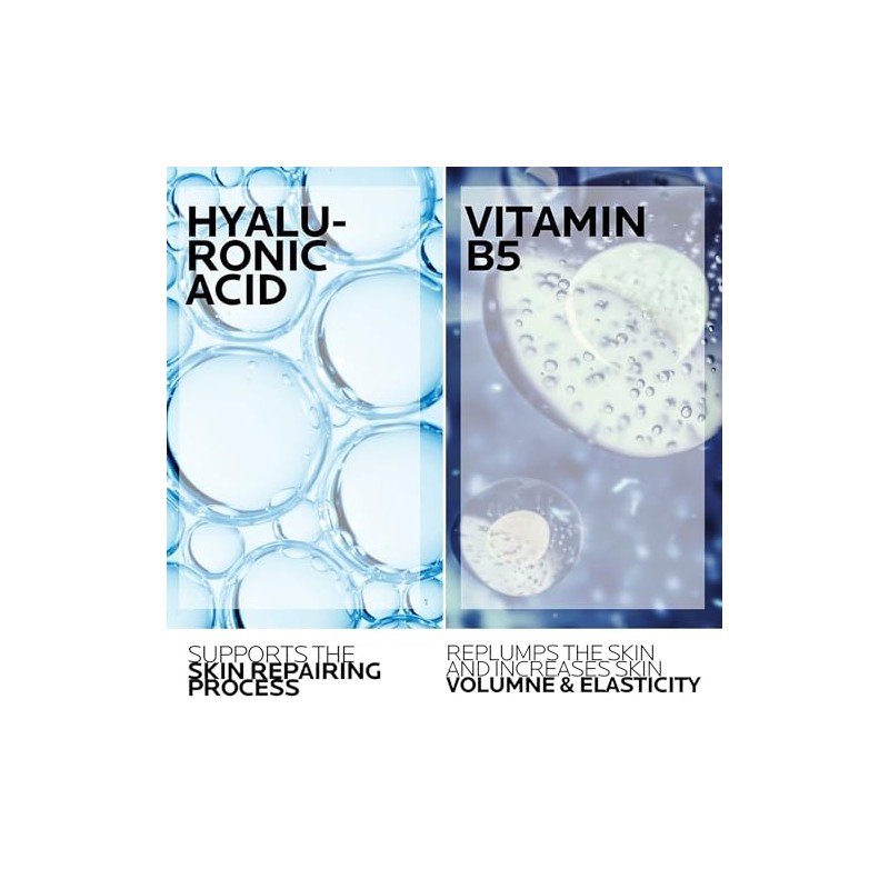 Crema Hidratante Facial Roche Posay Hyalu Antiarrugas 40ml