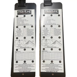 Frontline RO01 Reusable Hinged Roof Anchor 2 Pack