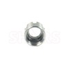 Shars ER16 1/2" Straight Shank ER Mini Nut Collet Chuck