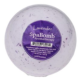 InSPAration Lavender SpaBomb Aromatherapy (5 oz)