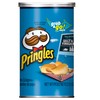 Pringles Salt and Vinegar Flavored Potato Crisps Chips (Pack of
