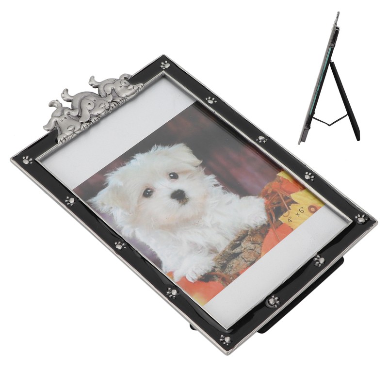 Pet Photo Frame Pet Memorial Picture Frame Verticle Portrait Frame