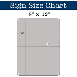 ARTCLUB My Blood Type is Coffee Metal Sign Vintage Plaque Wall Decor