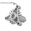 Fourtry 130794 Spindles Fit for Craftsman 42 inch Deck Mower