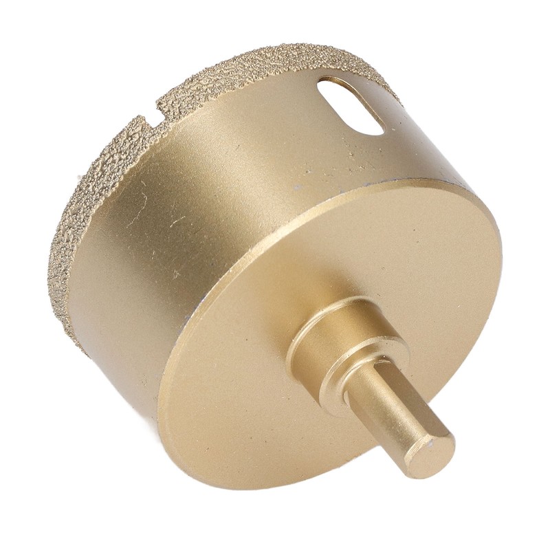 Diamond Hole Saw Carbon Steel Tile Holes Opener Drill Bit