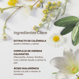 The Face Shop Crema Calendula - Hidratante Coreana de Caléndula | Essential Moisture Hidratación Intensiva para Piel Seca | Calma, Reafirma y Refuerza la Barrera Cutánea | K-Beauty
