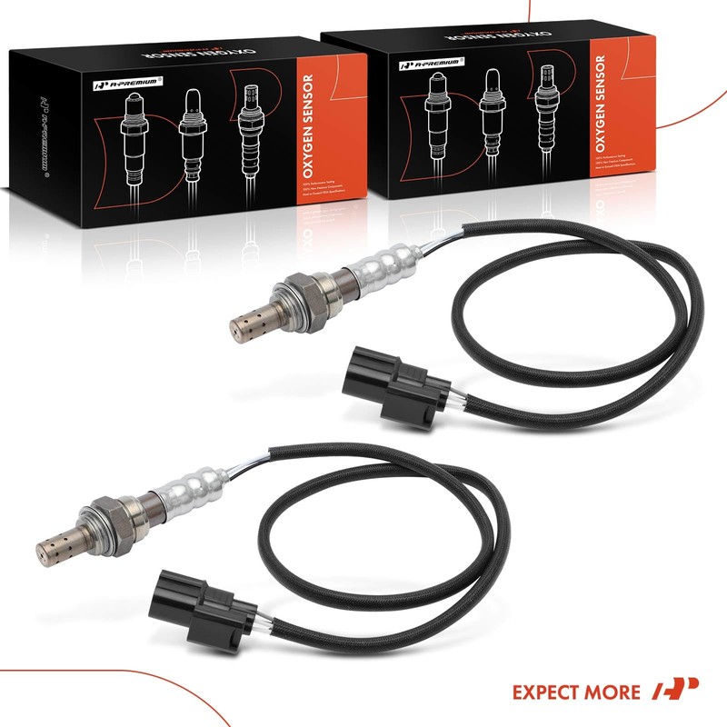 A-Premium O2 Oxygen Sensor Compatible with Honda Accord 2008-2009 3.5L,