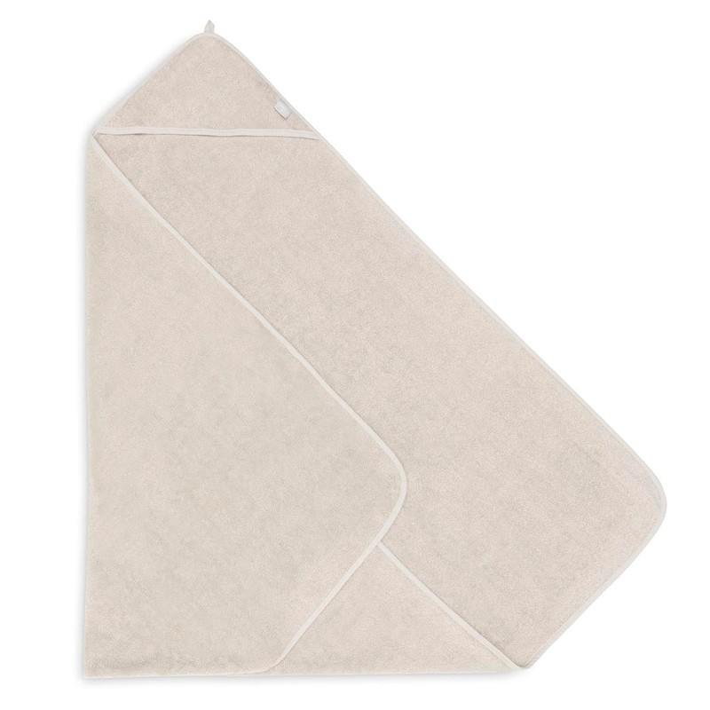 Jollein Hooded Towel Bath Towel Terry Cloth 100 x 100