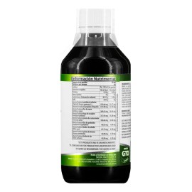 Natural Health Eucalnat Jarabe para la Tos con Propóleo, Eucalipto y Ajo | 240 ml