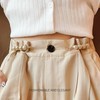 8 Pieces Tow Pin Wedding Dress
