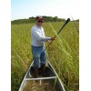 Pietron Family 1 lb. Wild Rice Minnesota Hand Harvested Wood
