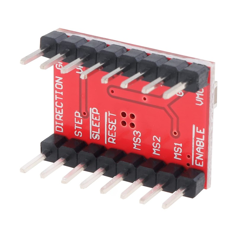 DiGiYes 3Pcs Stepper Motor Driver Module with Heat Sink Compatible