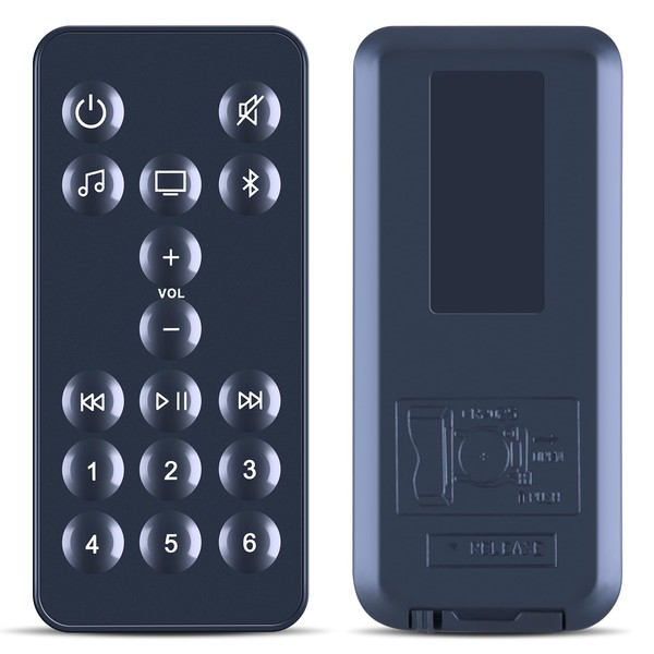 TCNOUMT New Replacement Remote Control fit for Bose Soundbar Home