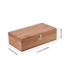 Better Quality than Pine - 25 Slots Bamboo Essential Oil