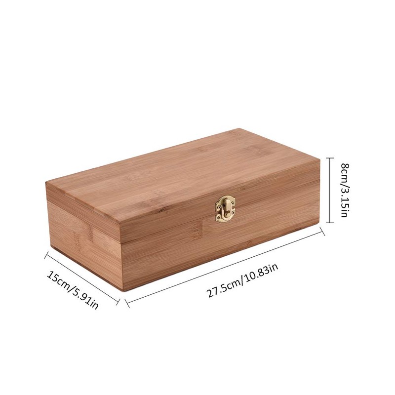 Better Quality than Pine - 25 Slots Bamboo Essential Oil