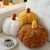 ZCNYCLAM Pumpkin Pillow, Fall Decorative Pillows for Couch, Pumpkin Plush