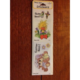 Suzy’s Zoo Suzy's Zoo sticker 4 modules: Easter Blessings and Easter Best!