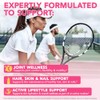 Multi Collagen Peptides Powder 454G- Hydrolyzed for Better Absorption, Unflavored