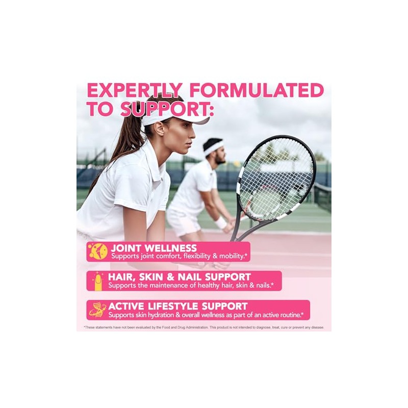 Multi Collagen Peptides Powder 454G- Hydrolyzed for Better Absorption, Unflavored