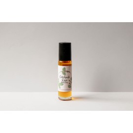 Patchouli Rose Perfume Roll-on