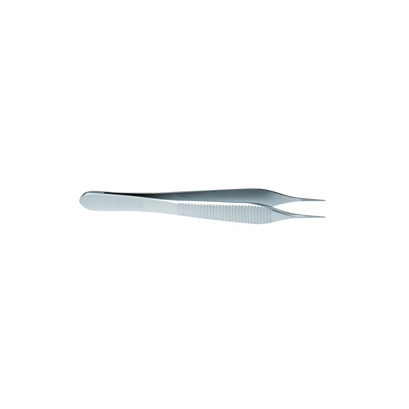 Micro Adson 0-9349-01 Hookless Tweezers