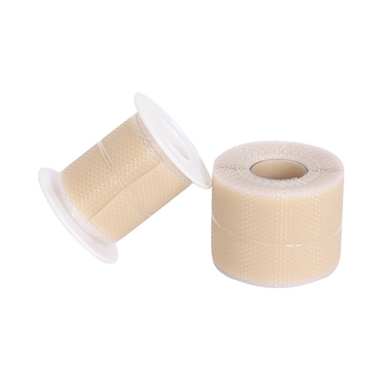 Adhesive Silicone Scar Patch Safety Mild Fade Scar Scar Reduction