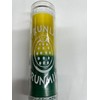 The Orisha Orunla (Orunmila) 2 Color Unscented Pillar Candle in